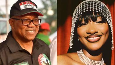 Peter Obi Celebrates Tems' Grammy Win, Hails Nigerian Youth Talent