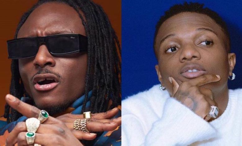 Why My Song With Wizkid Was Taken Down - Terry G