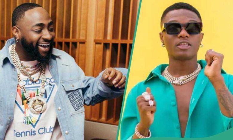 Happy Birthday Wizkid, You’re A Legend - Davido