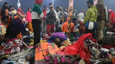 15 Dead In India Stampede At Hindu Mega-Festival