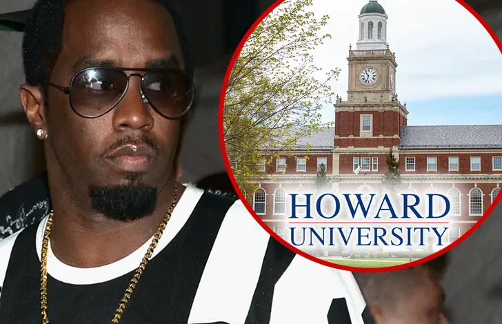 Howard University Revokes Diddy’s Honorary Degree