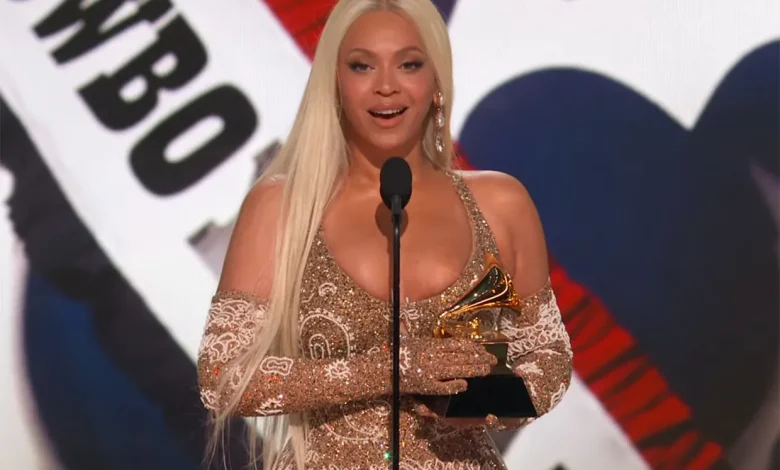 Beyonce Wins Album Of The Year For ‘Cowboy Carter’