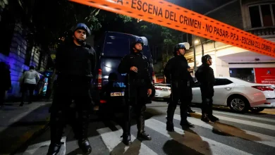 Argentinian Police Arrest Man over Brazil Coup Attempt