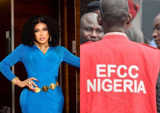 Bobrisky Fails To Meet Bail Requirements - EFCC