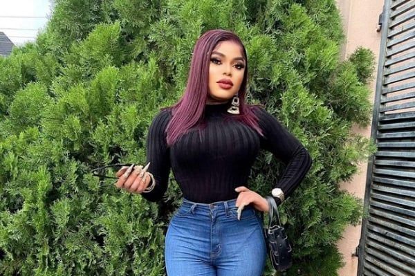 Nigerian Transvestite, Bobrisky