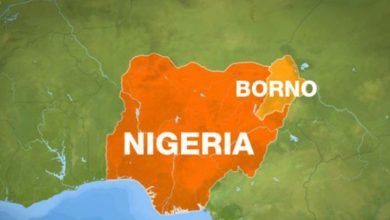  Suspected Boko Haram Kills Two in Borno Set Police Station Ablaze