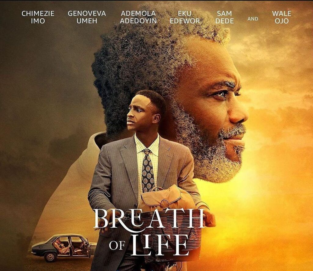 Award Winning Movie, Breath of Life