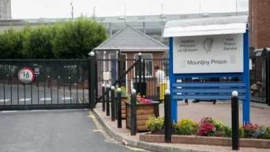 Inmate Dies after Incident at Dublin Prison