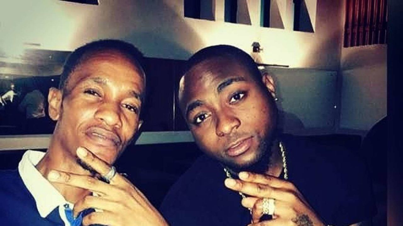 Davido And The Late Tagbo