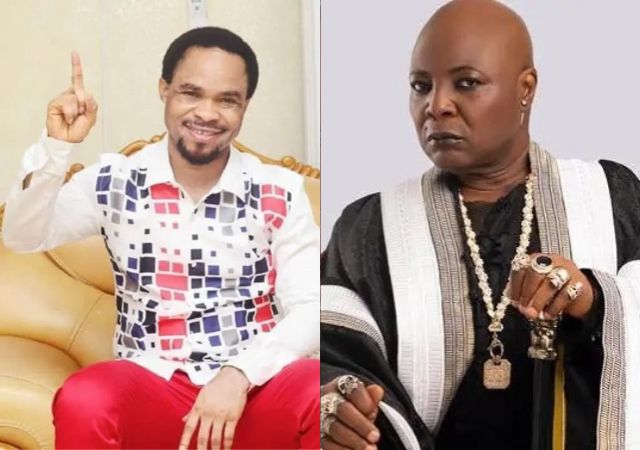 Dear Odumeje, We Ask For Your Power In This Desperate Time - Charly Boy