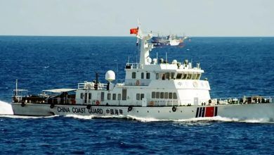 China ‘Expels’ Japanese Ship from Waters Near Disputed Islands