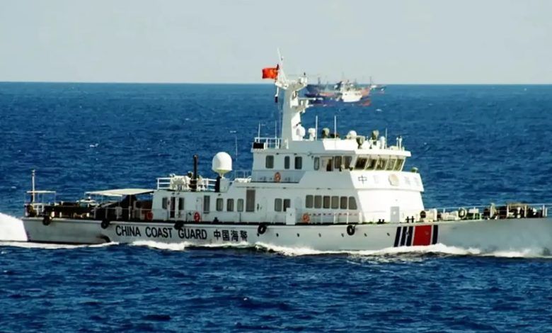 China ‘Expels’ Japanese Ship from Waters Near Disputed Islands