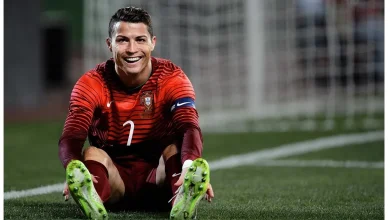 Cristiano Ronaldo Hits 1bn Social Media Followers