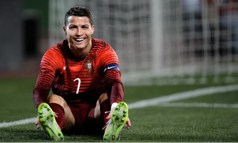 Cristiano Ronaldo Hits 1bn Social Media Followers