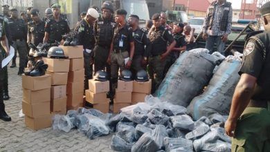 Chairman Lagos State Taskforce Equips Personnel with State-of-the-Art Safety Kits