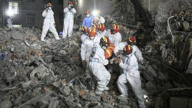 China Jails 15 over Building Collapse That Killed Dozens