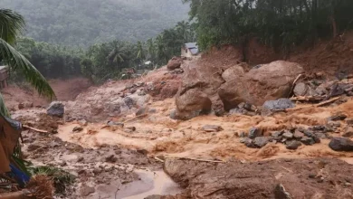 At Least Sixty-Three Killed, Dozens Trapped in India Landslides