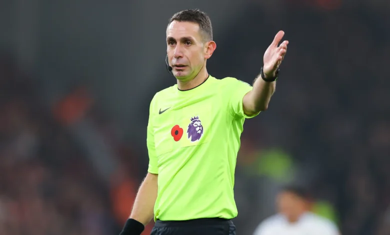 Premier League Referee David Coote Suspended Over Alleged Derogatory ...