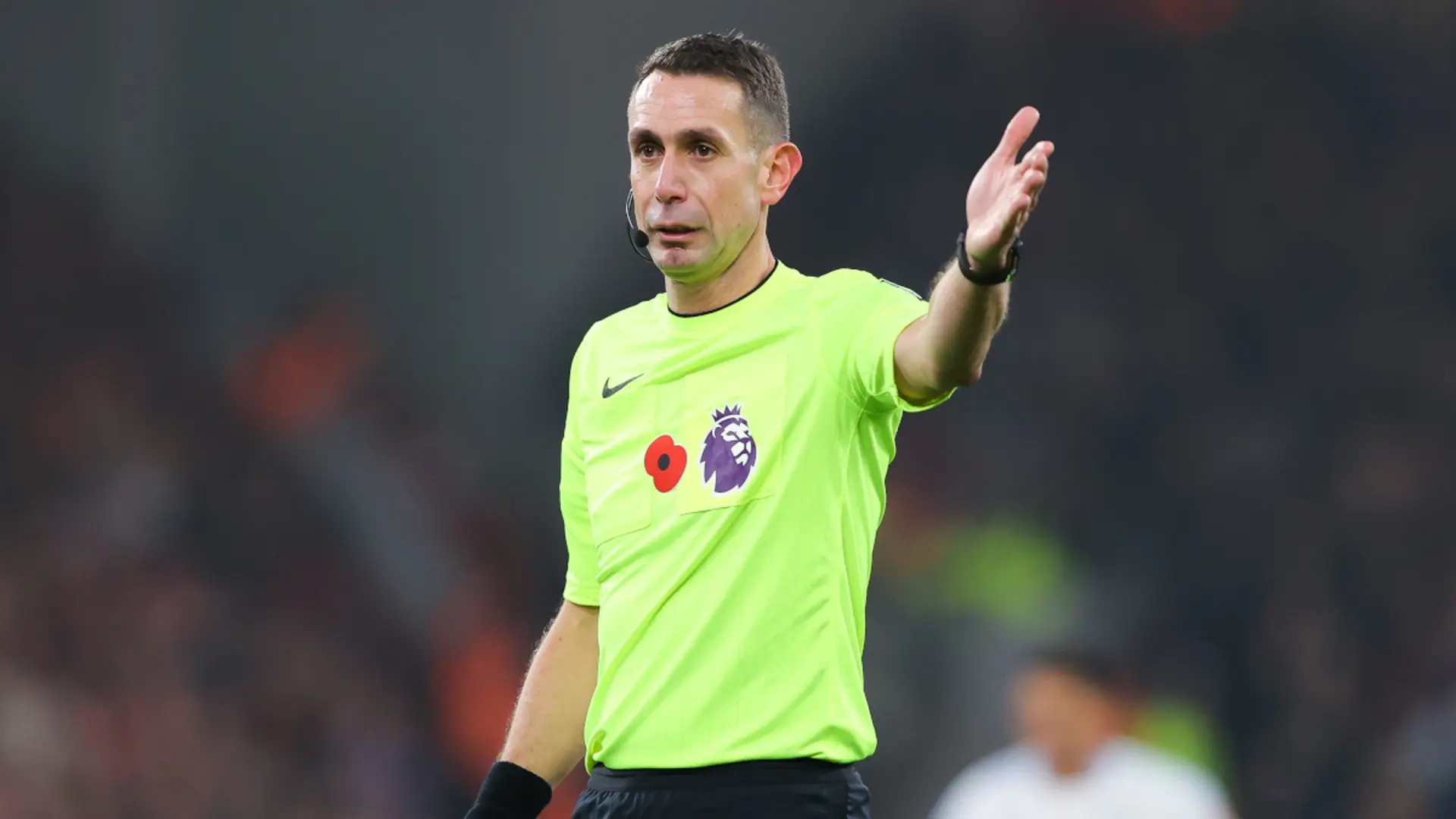 Premier League Referee David Coote Suspended Over Alleged Derogatory ...