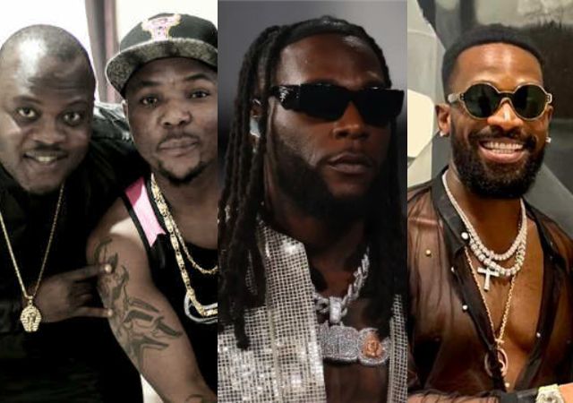 Oritsefemi Told Lies About D’banj And Burna Boy - Ijoba Danku