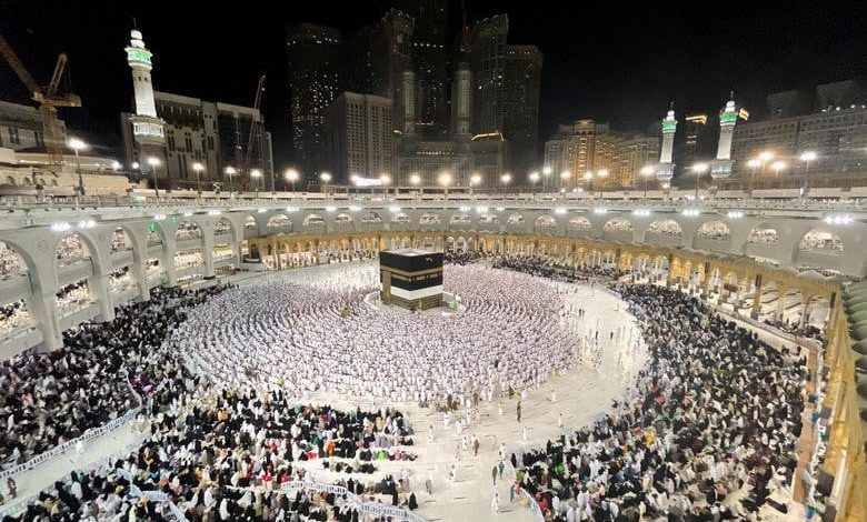 Millions Start Hajj in Shadow of Israel’s War on Gaza