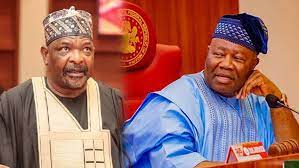 Ningi Threatens to Drag Akpabio Before NBA, Demands Reinstatement