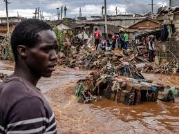 Kenya Floods Death Toll Rises to 188 as Heavy Rains Persist