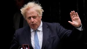 Boris Johnson Turned Away from Polling Station after Forgetting ID