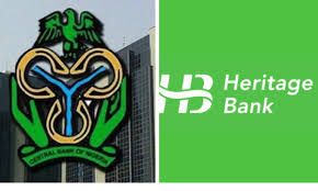 CBN Revokes Heritage Bank’s Licence