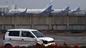 Indian Airlines Hit by nearly 1,000 Hoax Bomb Threats