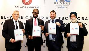 Singapore’s TSC, Del-York ink $4.5bn deal for Africa creative city