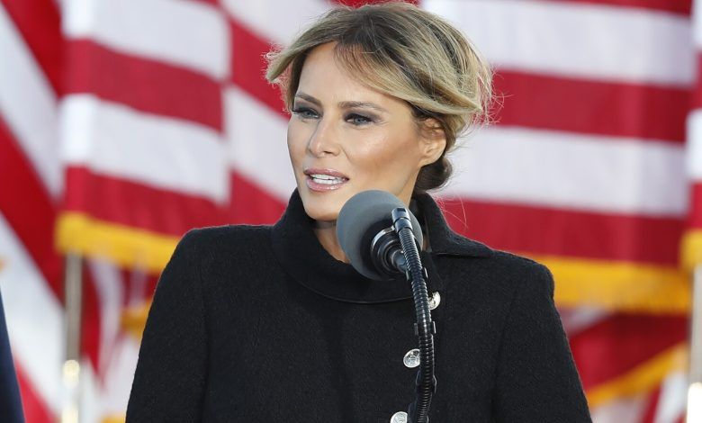 Melania Trump to Produce, Star in New Amazon Documentary