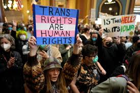 U.S. State Removes Gender Identity Protections from Civil Rights Law