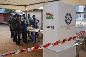 Ghana Votes in Tight Presidential Election Race