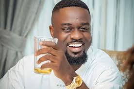 Ghanaian rapper Sarkodie 