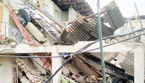 Workers Rescued as Three-Storey Building Collapse in Anambra State