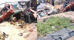 Four Dead, 13 Injured in Tragic Niger Road Crash