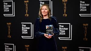 UK Writer Samantha Harvey Wins 2024 Booker with Space Novel