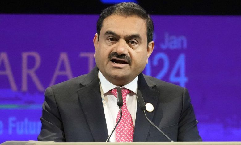 U.S. Charges Indian Billionaire Gautam Adani with Fraud