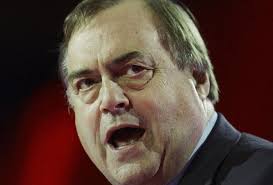 UK Former Deputy Prime Minister John Prescott Dies at 86