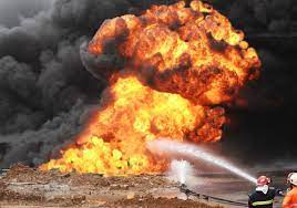 Ogun gas explosion