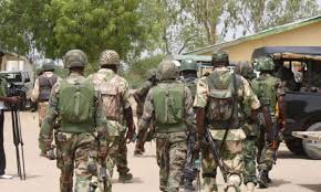 Nigerian Troops and Air Force Neutralize Notorious Bandit Kingpin, Kamilu Chiroma, in Katsina