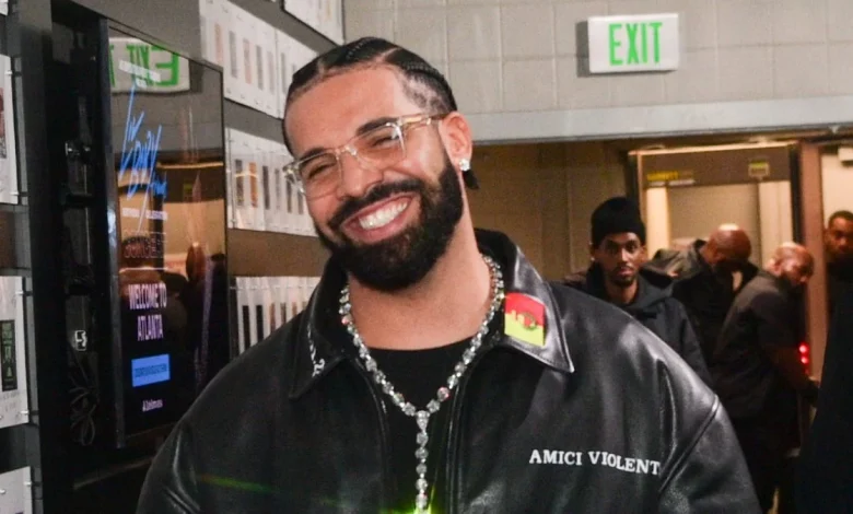 Drake Sets Record, Crosses 100 Billion Streams On Spotify