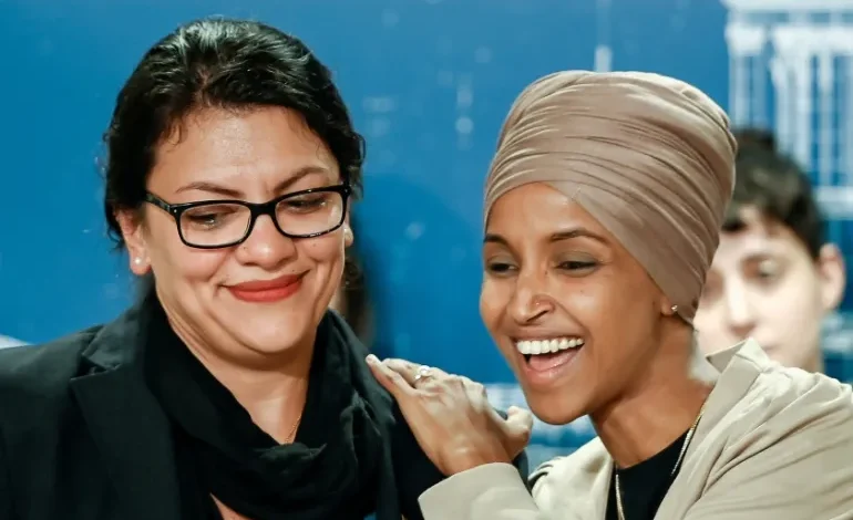 Re-election for Tlaib and Omar, First Muslim Women to Serve in US Congress