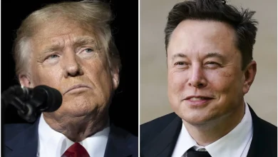 Elon Musk Pledges $45m A Month to Electing Trump