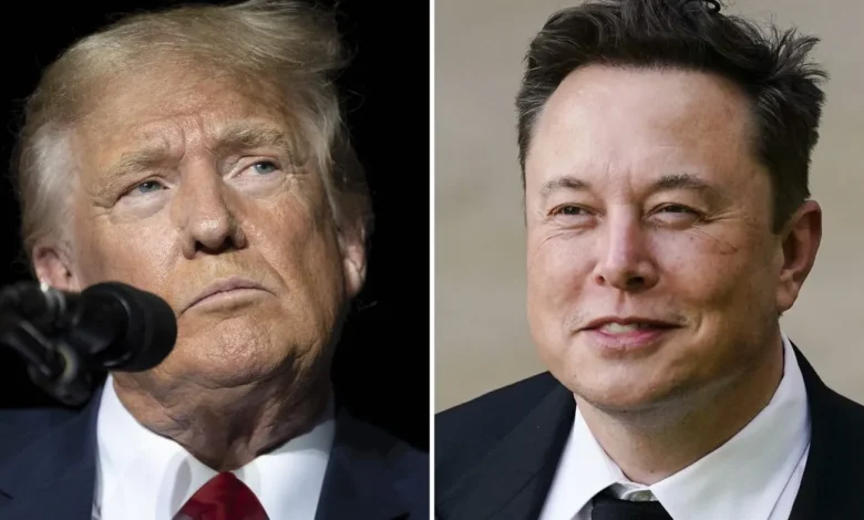 Elon Musk Pledges $45m A Month to Electing Trump