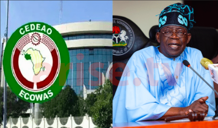 ECOWAS Spent $13m on Counterterrorism, Humanitarian Interventions –Tinubu