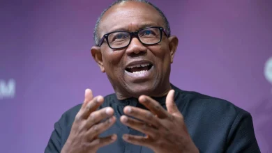 Peter Obi Condemns Second Niger Bridge Vandalism, Seeks Culprits’ Arrest