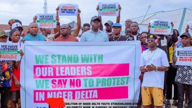 FG Warns Against Foreign Interference #EndBadGovernance protests