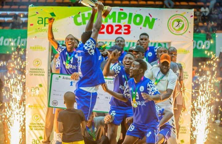 Bendel Dynamos Relegated From Ardova Handball Premier League